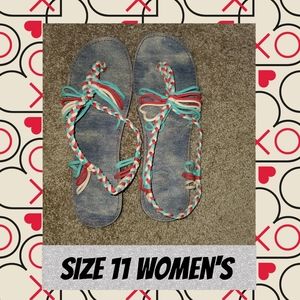 Sandals Size 11 Women's